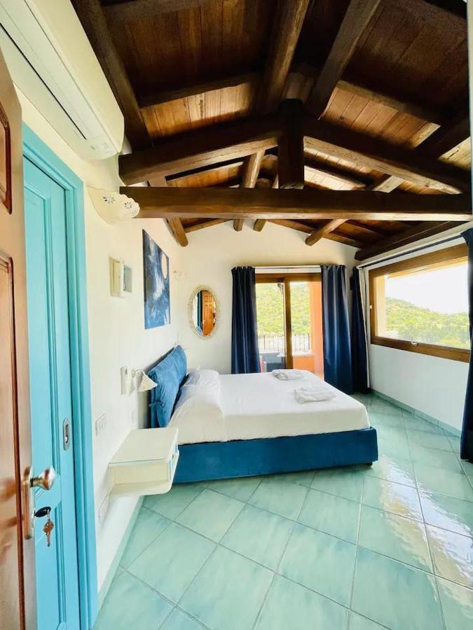 Romantica Suite Panoramica Villasimius Exterior foto