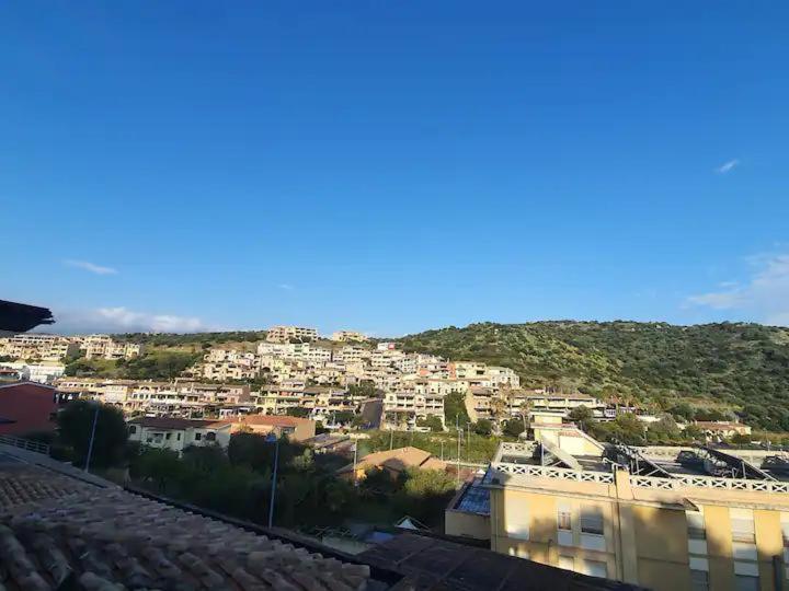 Romantica Suite Panoramica Villasimius Exterior foto